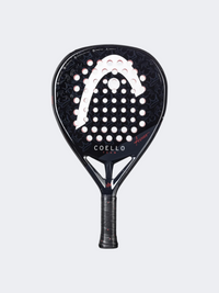 Head Coello Team Padel Racquet Black