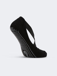 Oil & Gaz Women Pilates Socks Black