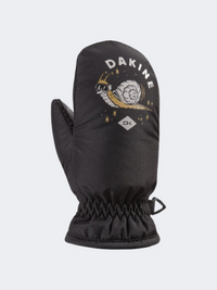 Dakine Hornet T2 Kids Skiing Gloves Black