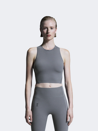 On Studio Women Training T-Shirt Rock