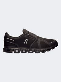 On Cloud 6 Men Lifestyle Shoes Black/Black