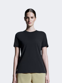 On Focus Women Training T-Shirt Black