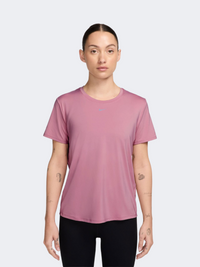 Nike One Classic Women Training T-Shirt Pink/Black