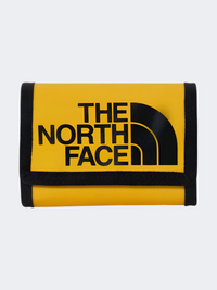 The North Face Base Camp Men Hiking Wallet Summit Gold/Black