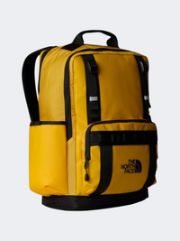 The North Face Base Camp Daypack Men Hiking Bags Cases And Luggage Summit Gold/Black