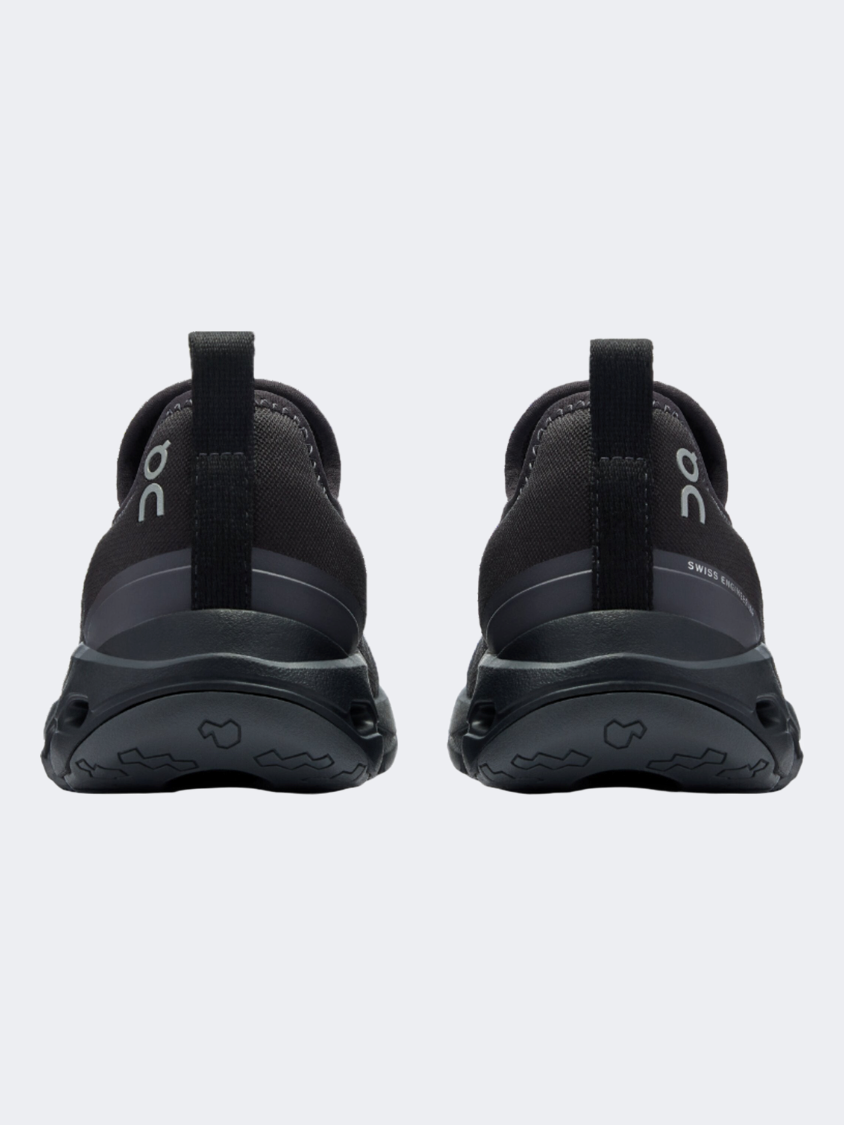 On Cloudleap 1 Ps-Boys Lifestyle Shoes Black/Eclipse