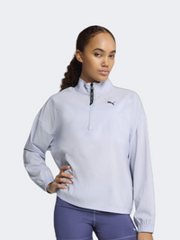 Puma Strong Woven Women Training Jacket Cool Weather
