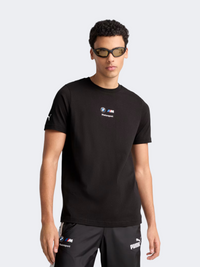 Puma Bmw Motorsports Car Graphic 2 Men Lifestyle T-Shirt Black