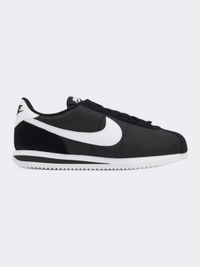 Nike Cortez Women Lifestyle Sneakers Black/White