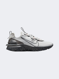 Nike React Vision Men Lifestyle Sneakers Photon Dust