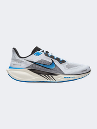 Nike Air Zoom Pegasus 41 Men Running Sneakers White/Black/Blue