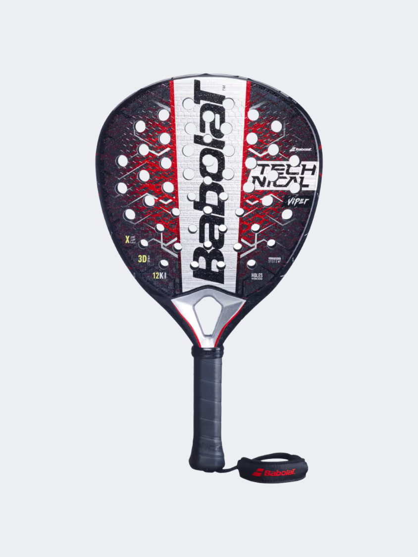 Babolat Technical Viper Padel Racquet Red – MikeSport Lebanon