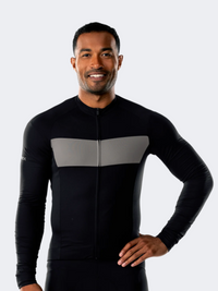 Trek Circuit Ltd Men Biking Long Sleeve Black
