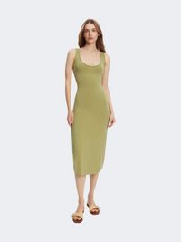 Billabong Take A Look Women Beach Dress Avocado