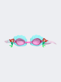 Joerex Little Mermaid Kids Swim Goggles Pink/Teal