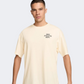 Nike Max90 Fitness Men Training T-Shirt Pale Ivory