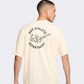 Nike Max90 Fitness Men Training T-Shirt Pale Ivory
