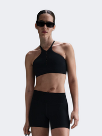 Nike One Keyhole Women Training Bra Black