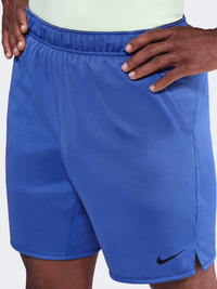 Nike Totality Dri-Fit 7 Inch Unlined Versatile Men Training Short Blue/Black