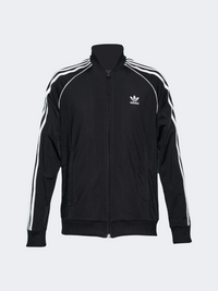Adidas Adicolor Sst Kids-Boys Original Track Top Black