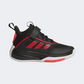 Adidas Ownthegame 3.0 Ps-Boys Basketball Shoes Black/Cloud White