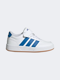 Adidas Breaknet 3.0 Ps-Boys Sportswear Shoes Cloud White/Royal