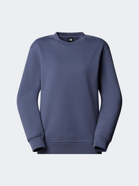 The North Face Simple Dome Relaxed Crew Women Lifestyle Sweatshirt Twilight Galaxy