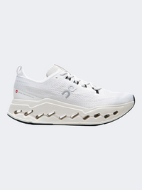 On Cloudsurfer Max Men Running Shoes White