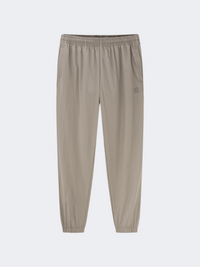 Erke Sports Cropped Men Lifestyle Pant Light Brown