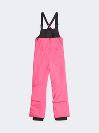 Oneill Cruz Bib Girls Skiing Pant Skater Pink