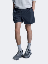 On 5 Inch Core Men Running Short Midnight