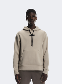 On Focus Tech Men Training Hoody Desert