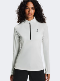 On Climate Women Running Long Sleeve Iceberg