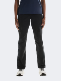 On Trek Women Trail Running Pant Black