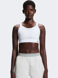 On Performance Women Running Bra White