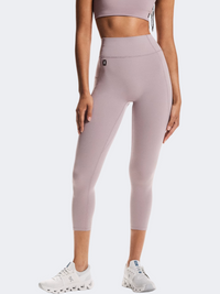 On Studio High Waist Women Training 7/8 Tight Heron