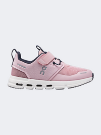 On Cloud Play Ps-Girls Lifestyle Shoes Zephyr/White
