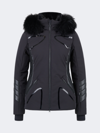 Sportalm Algier Women Skiing Jacket Black