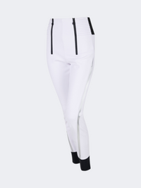 Sportalm Marseille Women Skiing Pant Bright White