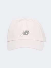 New Balance 6 Panel V 2 Women Performance Cap Pink/Sea Salt