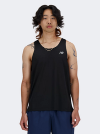 New Balance Sport Essentials Men Performance Tank Black