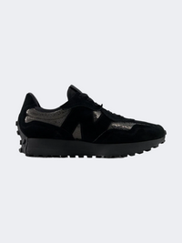 New Balance 327 Women Lifestyle Shoes Black