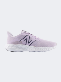 New Balance 411 Women Running Shoes Purple