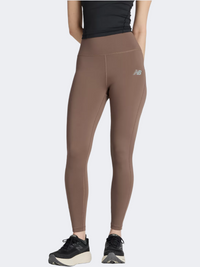 New Balance Sport High Rise 25 Inch Women Performance 7/8 Tight Cortado