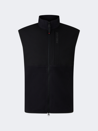 Fire & Ice Lais Second Layer Men Lifestyle Vest Black
