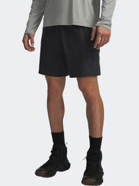 Under Armour Outdoor Hybrid Men Trail Runn Short Anthracite/Black