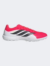 Adidas Predator League Turf Men Football Shoes Lucid Red