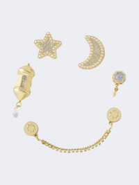 Crocs Month Of Happiness 5 Pack Unisex Lifestyle Jibbitz Charm