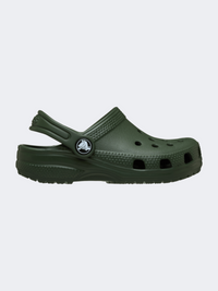 Crocs Classic Infant Lifestyle Clog Field Green