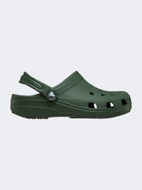 Crocs Classic Kids Lifestyle Clog Field Green